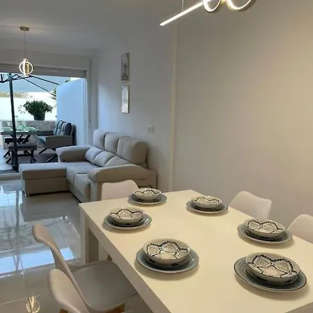 Holiday home Adosado *