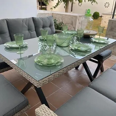 Adosado Сasa de vacaciones *